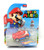 Hot Wheels Super Mario Character Cars Mario Vehicle 1/7