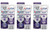 Crest 3D White Brilliance Whiter Teeth Pro Ultra White Toothpaste, 3oz (Pack of 3)