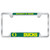 WinCraft NCAA University of Oregon Metal License Plate Frame