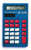 Texas Instruments TI-108 Solar Powered Calculator