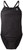 TYR Women's Durafast Elite Diamondfit Swimsuit (Black, Size 38)