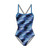 TYR Surge DIAMONDFIT/BLUE/22