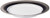 Noritake Crestwood Cobalt Platinum Bread and Butter Plate, 6.25" Diameter, Blue
