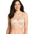 Jockey Women's Bra Forever Fit Full Coverage Molded Cup Bra, Light, 2XL