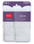 Hanes Women's Ultimate Crew 6-Pack Socks, White, 5-9