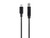 Monoprice 2.0 USB-C to USB B Printer Cable 480 Mbps 6.6ft Black