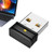 PAREKS Jiggler Mouse Mover, USB Port Undetectable Mouse Shaker, Mouse Moving Device for PC, Simulate Mouse Movement to Prevent PC Entering Sleep, No Software Plug-and-Play