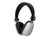 iLive iAHP46S Wireless Bluetooth Headphones, Silver