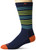 Wigwam Ice Age Trail F6225 Sock, Navy II - Large