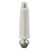 Prime-Line MP6673 Bi-Fold Door Bottom Pivot, 3/8 In. Base, Adjustable, Nylon (2 Pack)