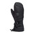 Gordini Kids' Ultra Drimax Gauntlet Mitten, Black, Medium