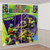Nickelodeon Teenage Mutant Ninja Turtles Party Giant Scene Setter Wall Decorating Kit (5pc)
