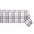 DII Nantucket Kitchen Collection Cotton, Machine Washable, Tablecloth, 52x52