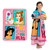 Disney Princess Kids Bedding Super Soft Micro Raschel Throw, 46 in x 60 in, "Official" Disney Product By Franco