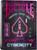 Bicycle Cyberpunk Cybercity Premium Playing Cards, 1 Deck