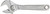 GreatNeck AW6B Adjustable Wrench, 6 Inch