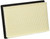 BOSCH 5315WS Workshop Engine Air Filter - Compatible With Select Ford Escape, Taurus; Mazda Tribute; Mercury Mariner, Sable