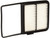 BOSCH 5175WS Workshop Engine Air Filter - Compatible With Select Toyota Prius