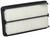 BOSCH 5221WS Workshop Engine Air Filter - Compatible With Select Acura CSX; Honda Civic, Element