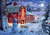 Buffalo Games - Country Life - Winter Frolic - 500 Piece Jigsaw Puzzle