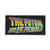 Winks For Days The Future is Female Embroidered Iron-on Patch