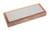 EZE-LAP 62M 2 by 6 Medium Diamond Stone on a Walnut Pedestal