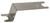 Lisle 39810 Hydraulic Clutch Line Disconnect Tool SILVER