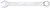 K-T Industries 4-2744 Combination Wrench, 1-3/8-Inch