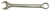 K-T Industries 4-2808 Combination Wrench, 8mm
