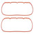 Moroso 93025 Valve Cover Gasket Set, GM LS