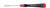 Wiha 26574 Nut Driver With Precision Soft PicoFinish Handle, Inch, 9/64 x 60mm