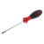 Wiha 36280 Torx Screwdriver with SoftFinish Handle, T25 x 100mm