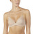 OnGossamer womens Next to Nothing Micro Wireless T Shirt Bra, Champagne, 34B US