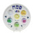 Rite Lite Printed Disposable Seder Plate - Elegant Printed Seder Plate, Passover Gifts, Passover, Seder Plates for Pesach and all Seder!