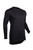 ColdPruf Men's Journey Performance Crew Neck Base Layer, Thermal Long-Sleeve Top, Men's, Black, Small