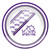 NCAA Texas Christian Horned Frogs Melamine Dinner Plate