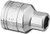 SK Hand Tool 307 6 Point 7mm Standard Drive Socket, 3/8-Inch, Chrome