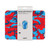 Logitech Wireless Mini Mouse M187 & 14" Sleeve Bundle - Red/Blue Camo