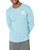 Costa Del Mar Men's TECH Angler Tuna, Blue, X-Large