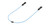 Costa Del Mar C-Line Retainer Sunglasses, Royal Blue, 20 in