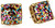 Brass Kate Spade New York Small Square Stud Earrings
