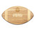 NCAA Colorado State Rams Touchdown! Bamboo Cutting Board