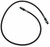 PowerMadd 45605 Extended Length Brake Line for Polaris Pro-X