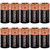 Duracell Dl123 Ultra Lithium Photo, 10 Battery