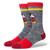 Stance Crew Vintage Disney 2020 Socks (Medium, Black)