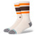 Stance Crew Boyd St Socks (Medium, Off White)