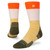 Stance Crew Attribute Socks (Small, Off White)