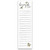 Primitives by Kathy List Notepad Magnetic - Honey Do List -60 Pages