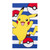 Northwest Pokemon Beach Towel, 30" x 60", Beach Pika