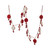 Creative Co-Op 72"L Wool Felt Garland